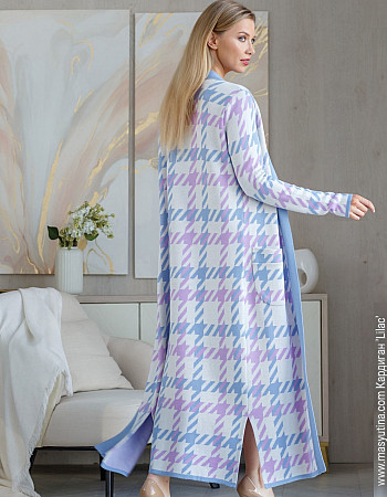 Кардиган 'Lilac' женский