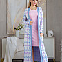 Кардиган 'Lilac' женский