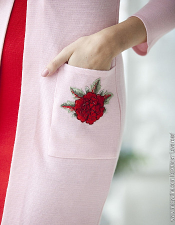 Комплект 'Love rose'