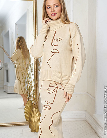 Костюм 'Creative' женский