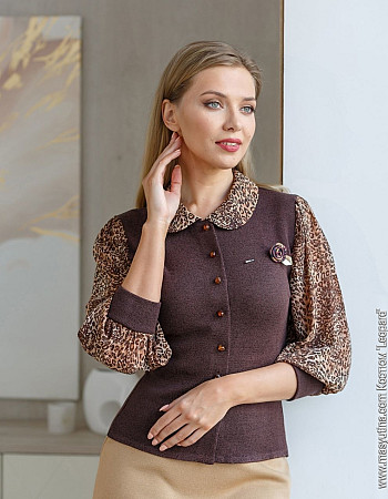 Костюм 'Leopard' женский