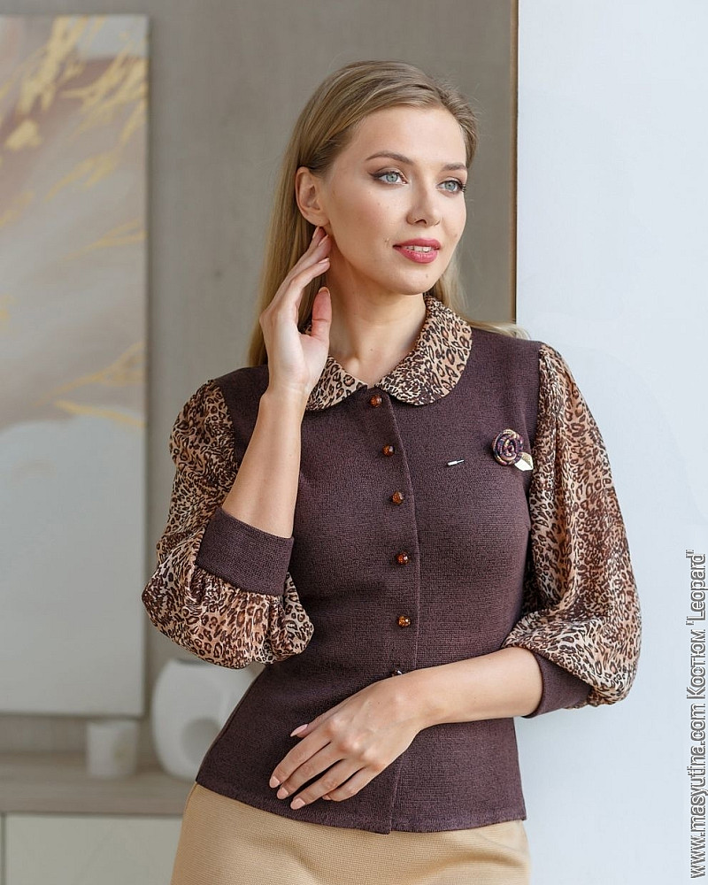 Костюм 'Leopard' женский