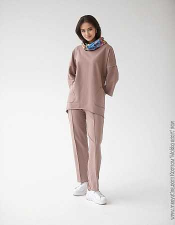 Костюм 'Mokko sport' new женский
