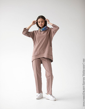 Костюм 'Mokko sport' new женский