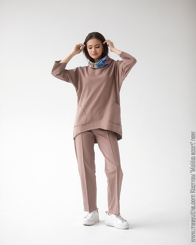 Костюм 'Mokko sport' new женский