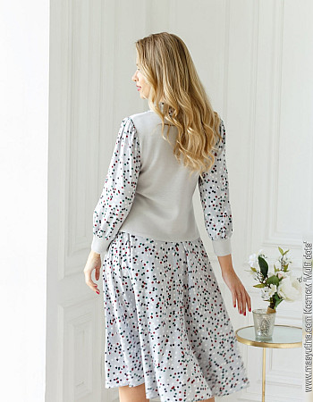 Костюм 'Multi dots' женский