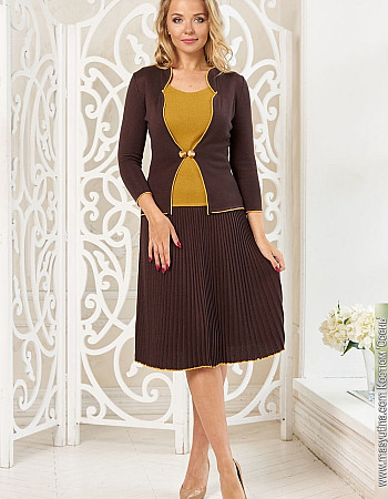 Костюм 'Осень' женский
