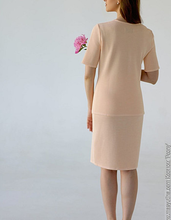 Костюм 'Peony' женский