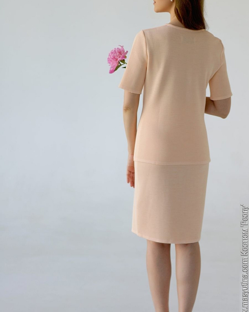 Костюм 'Peony' женский