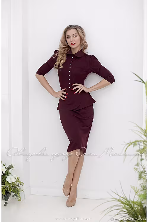 Костюм "Pinot Noir"