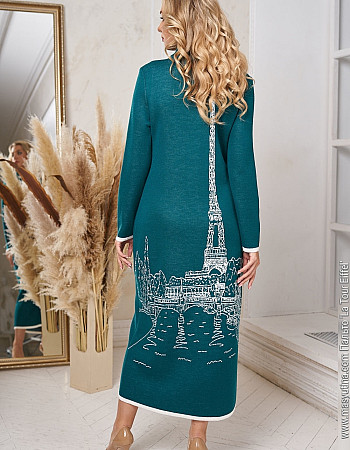 Пальто 'La Tour Eiffel' женское