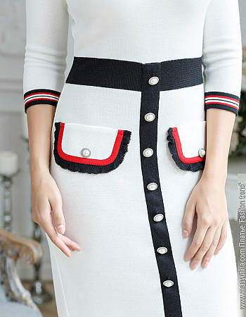 Платье 'Fashion trend' женское